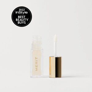 Merit Tinted Lip Oil in Bel Air